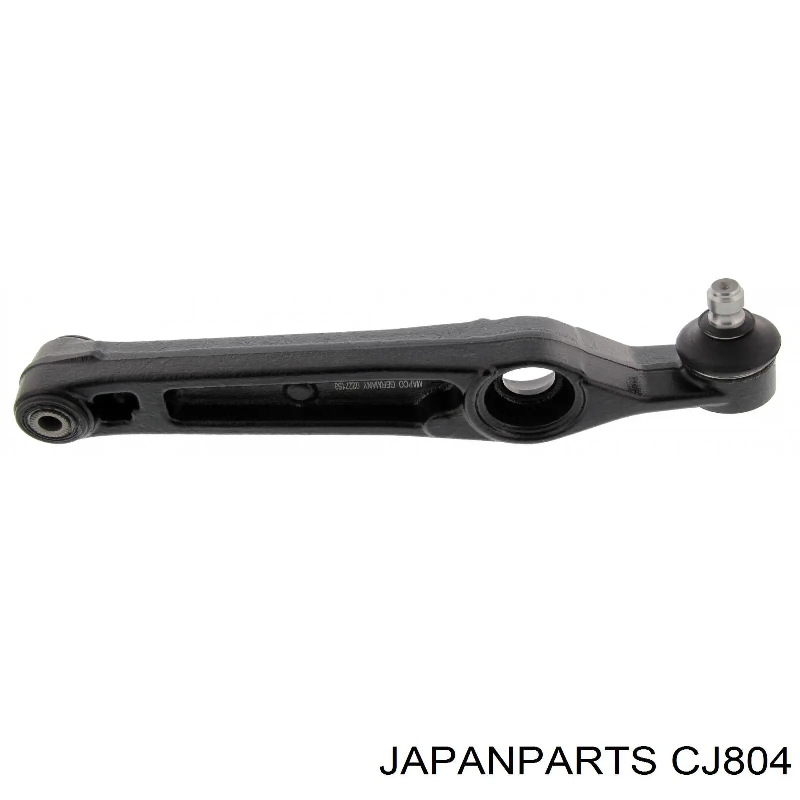 Важіль передньої підвіски нижній, лівий/правий Japan Parts CJ804