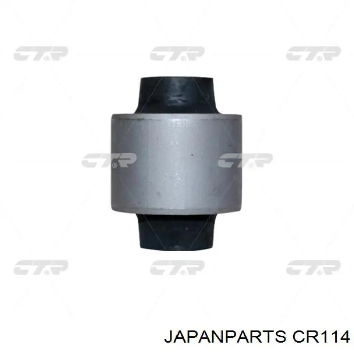 Тяга рульова, центральна Japan Parts CR114