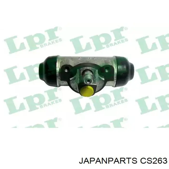 Циліндр гальмівний колісний/робітник, задній CS263 Japan Parts
