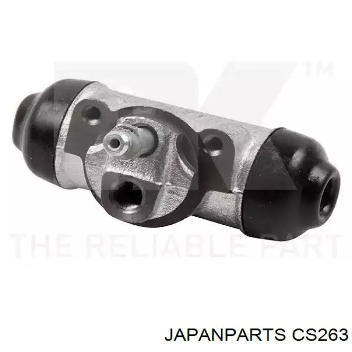 Циліндр гальмівний колісний/робочий, задній Japan Parts CS263 ціна, від 13.33 USD