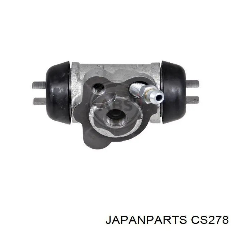 Циліндр гальмівний колісний/робочий, задній Japan Parts CS278 ціна, від 13.73 USD