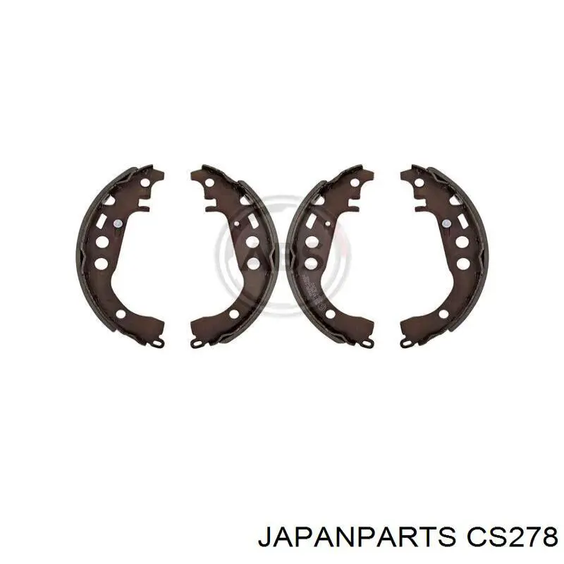 Купити CS278 Japan Parts Циліндр гальмівний колісний/робітник, задній
