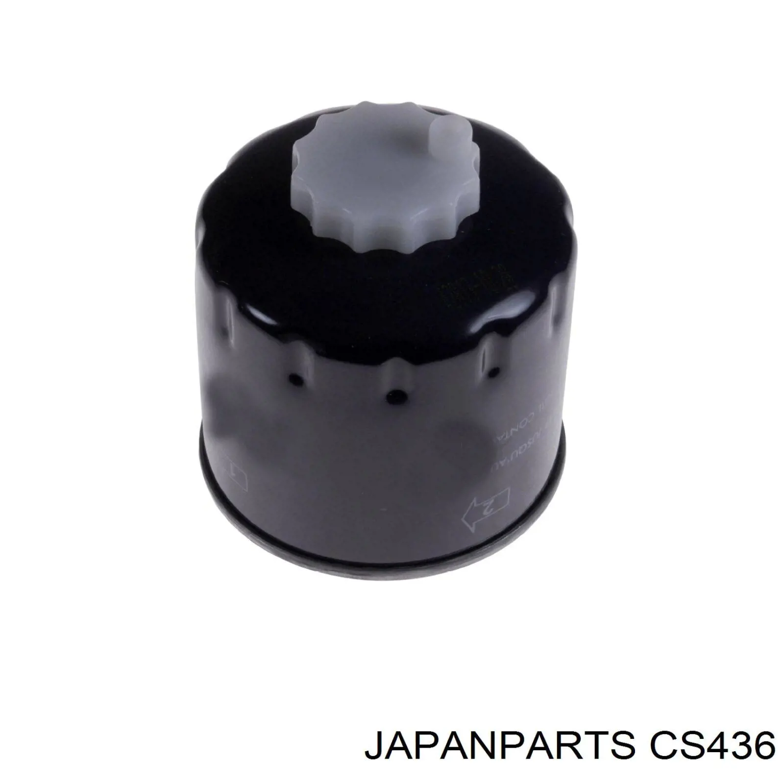 CS436 Japan Parts циліндр гальмівний колісний/робітник, задній