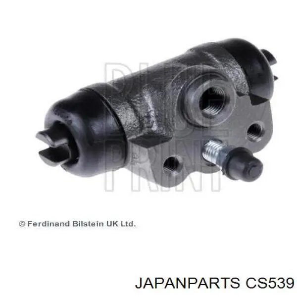 Циліндр гальмівний колісний/робітник, задній CS539 Japan Parts
