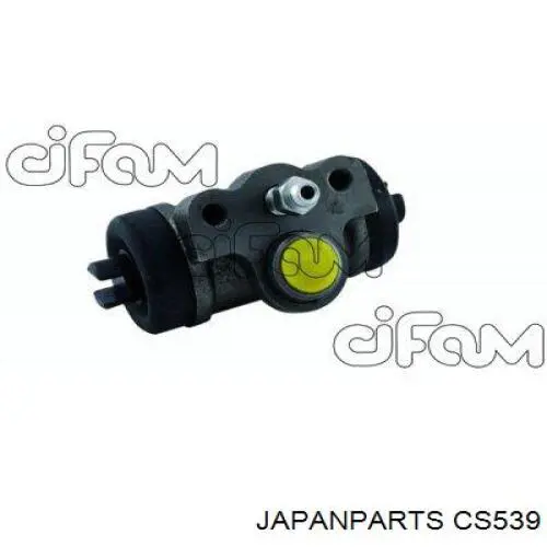 Купити CS539 Japan Parts Циліндр гальмівний колісний/робітник, задній