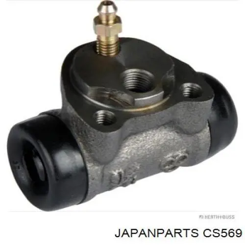 Купити CS569 Japan Parts Циліндр гальмівний колісний/робітник, задній