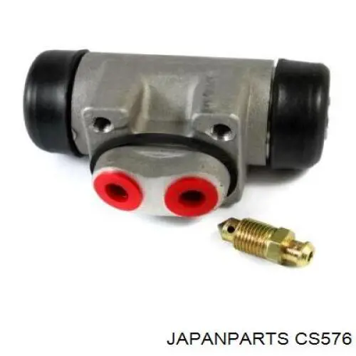 Циліндр гальмівний колісний/робітник, задній CS576 Japan Parts