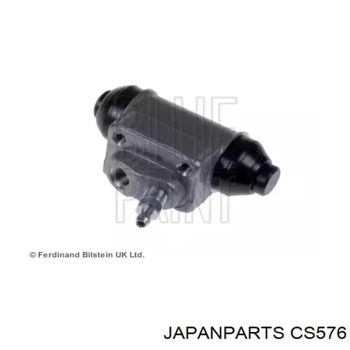 Циліндр гальмівний колісний/робочий, задній Japan Parts CS576 ціна, від 15.51 USD