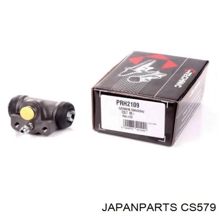 Купити CS579 Japan Parts Циліндр гальмівний колісний/робітник, задній