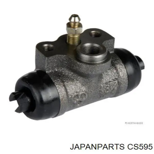 Циліндр гальмівний колісний/робітник, задній CS595 Japan Parts