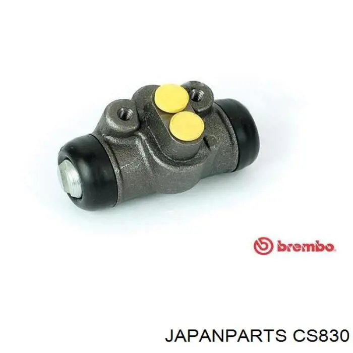 CS830 Japan Parts Циліндр гальмівний колісний/робітник, задній