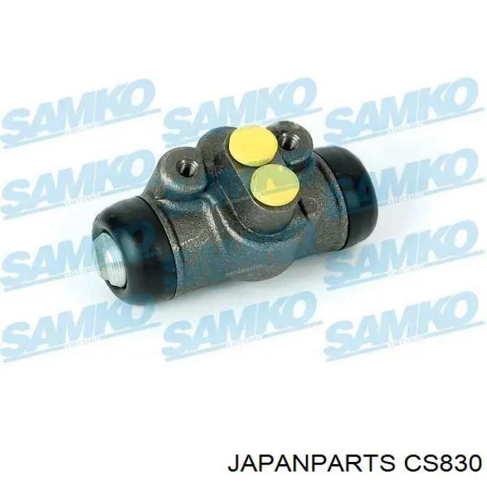 Циліндр гальмівний колісний/робочий, задній Japan Parts CS830 ціна, від 10.55 USD