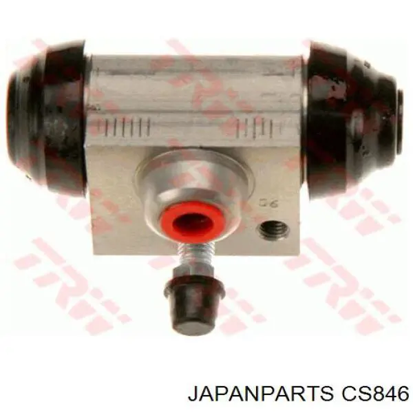 CS846 Japan Parts циліндр гальмівний колісний/робітник, задній