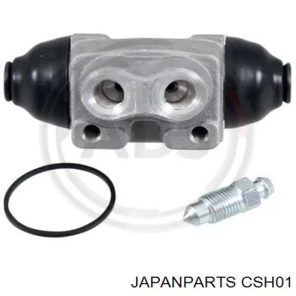 Циліндр гальмівний колісний/робітник, задній CSH01 Japan Parts