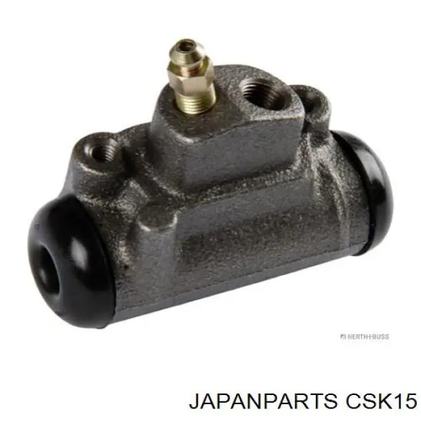 Циліндр гальмівний колісний/робочий, задній Japan Parts CSK15 ціна, від 9.49 USD