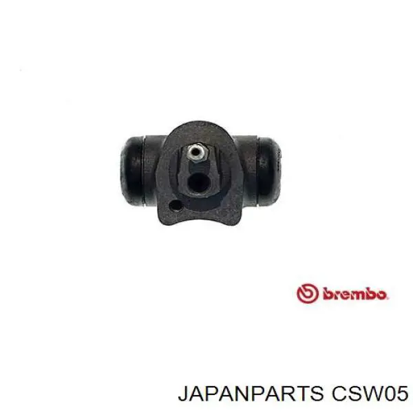 CSW05 Japan Parts Циліндр гальмівний колісний/робітник, задній