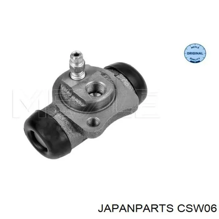 Циліндр гальмівний колісний/робітник, задній CSW06 Japan Parts