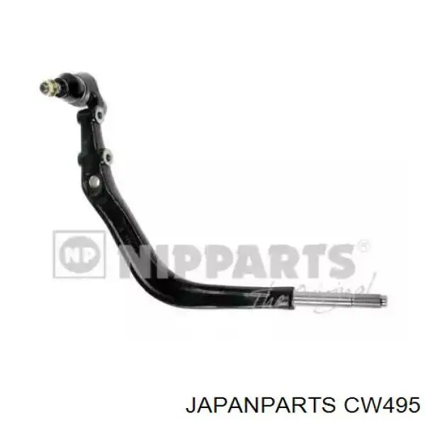 Купити CW495 Japan Parts Важіль передньої підвіски нижній, правий