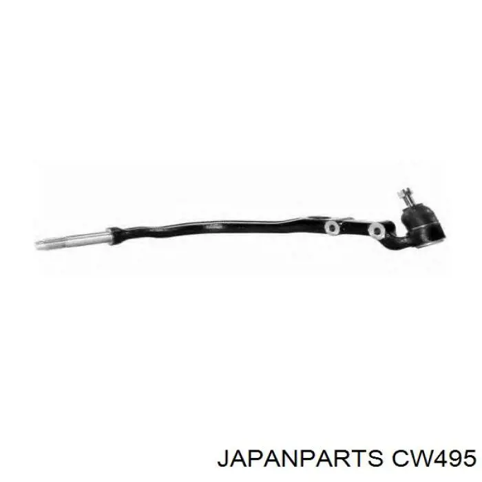 CW495 Japan Parts Важіль передньої підвіски нижній, правий