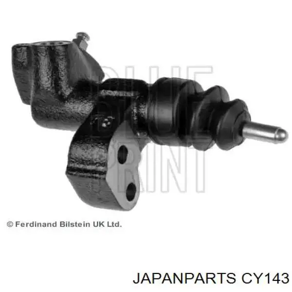 Циліндр зчеплення, робочий Japan Parts CY143