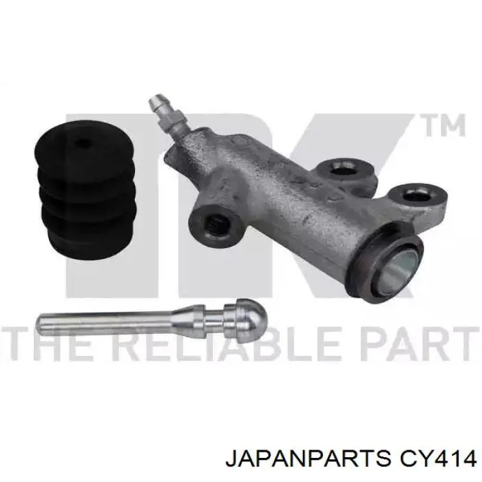 Циліндр зчеплення, робочий Japan Parts CY414