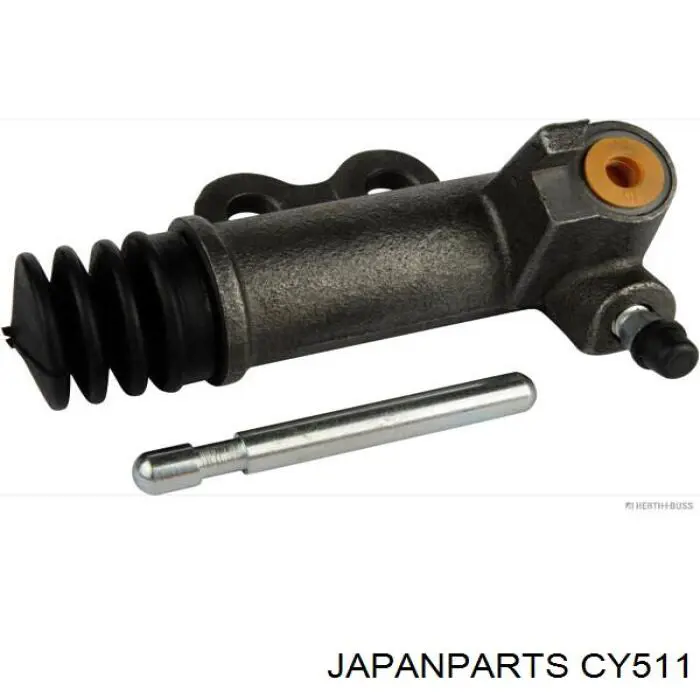 Циліндр зчеплення, робочий CY511 Japan Parts