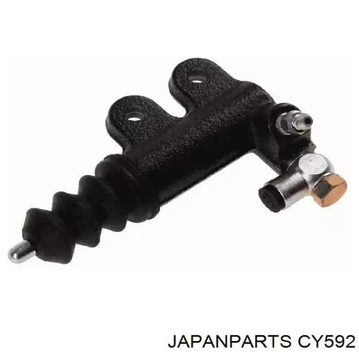 Циліндр зчеплення, робочий Japan Parts CY592