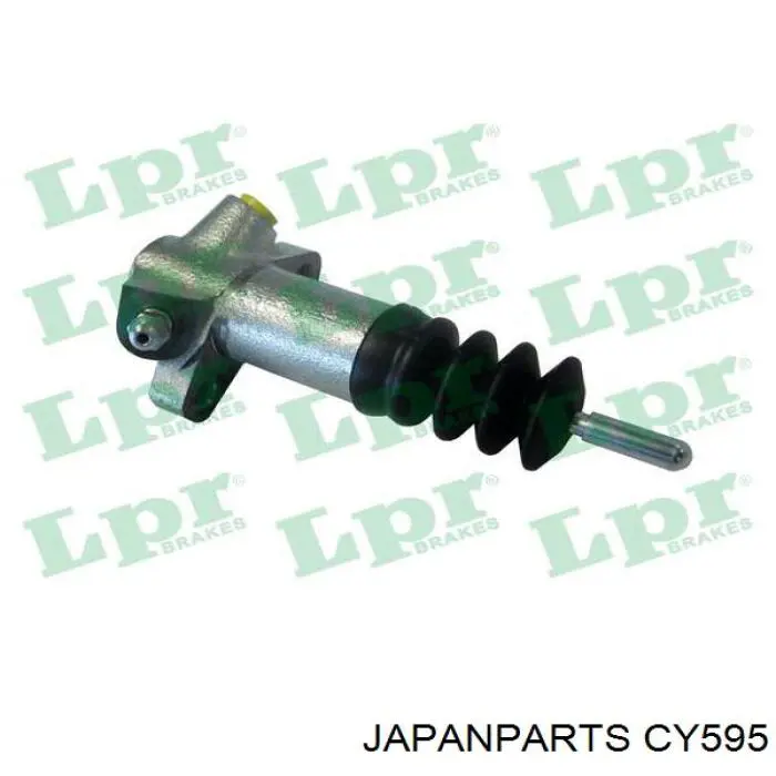 Циліндр зчеплення, робочий CY595 Japan Parts