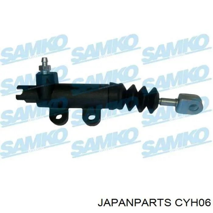 CYH06 Japan Parts Циліндр зчеплення робочий