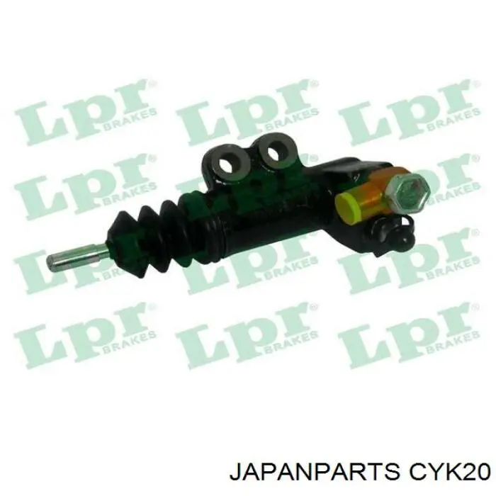CYK20 Japan Parts Циліндр зчеплення робочий