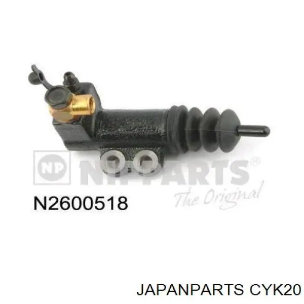 Актуатор зчеплення Japan Parts CYK20 ціна, від 17.55 USD