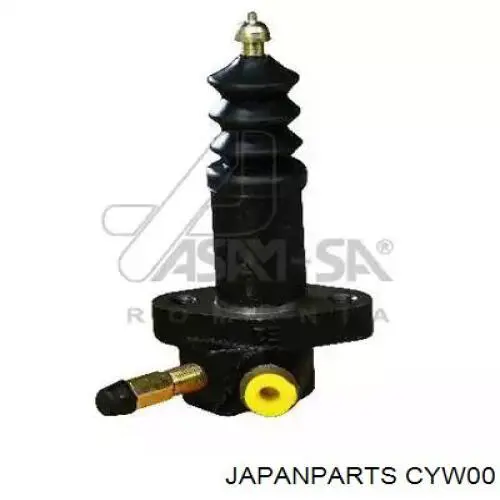 Робочий циліндр зчеплення CYW00 Japan Parts
