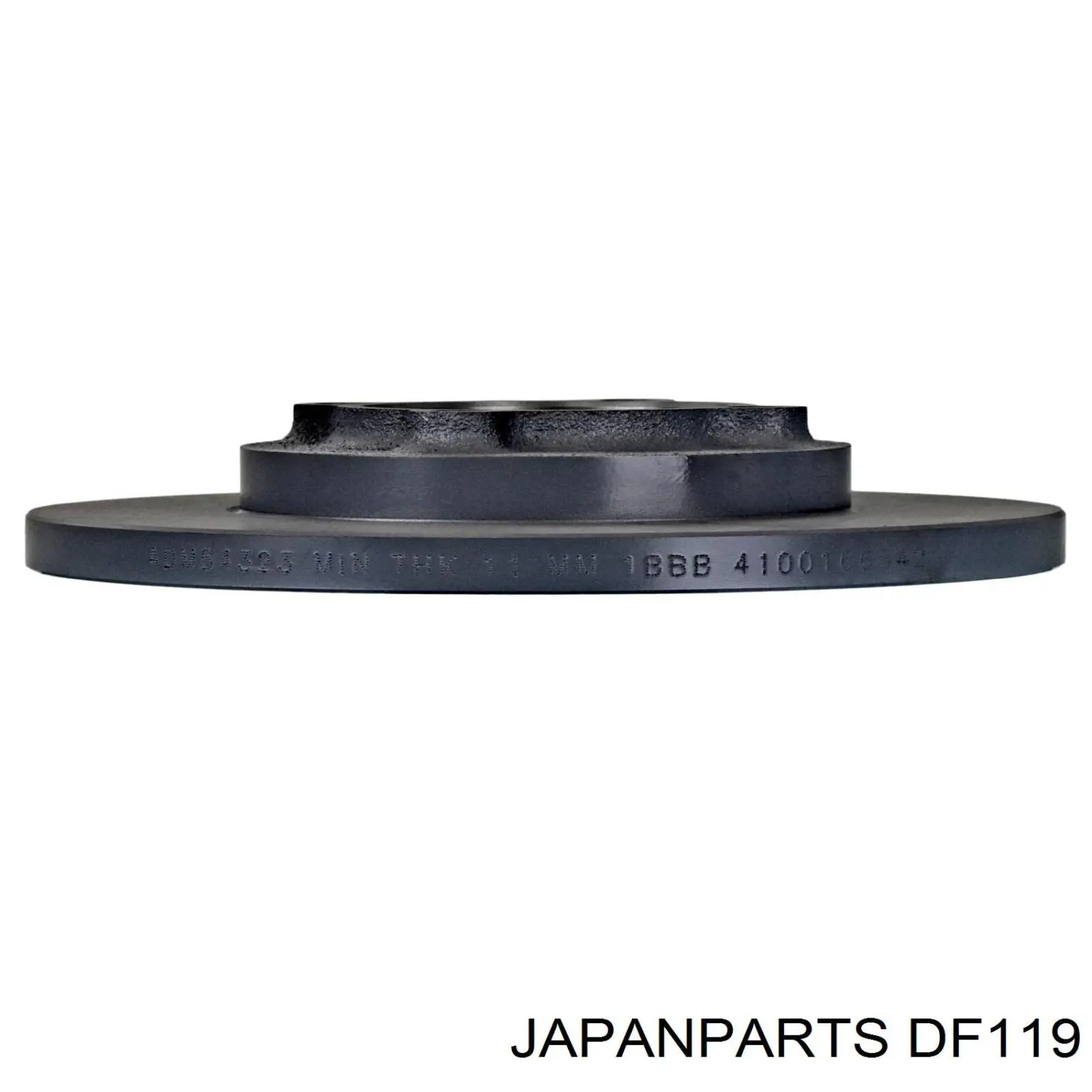 Диск зчеплення DF119 Japan Parts