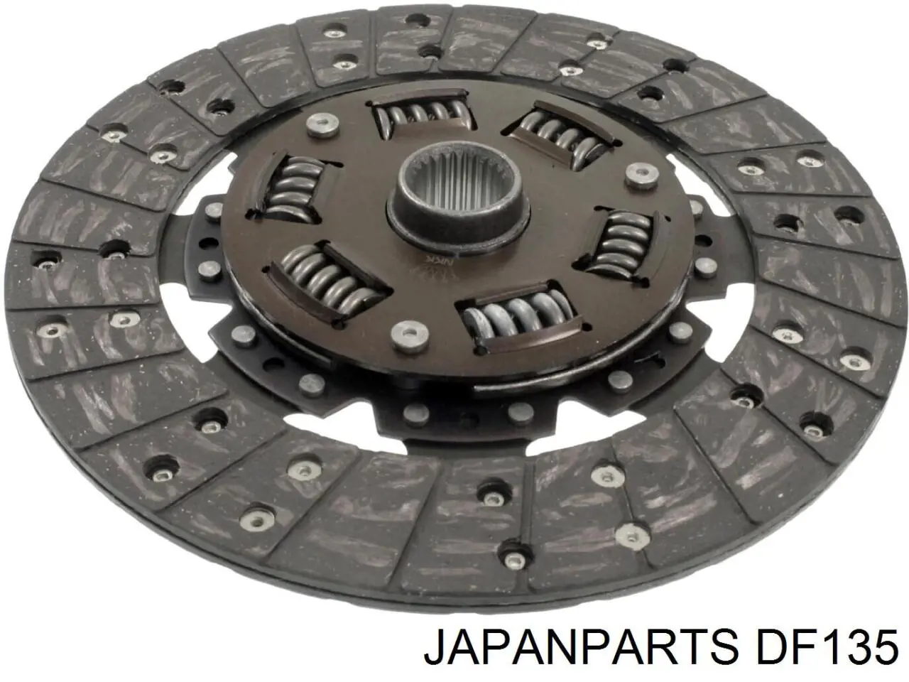 DF135 Japan Parts диск зчеплення