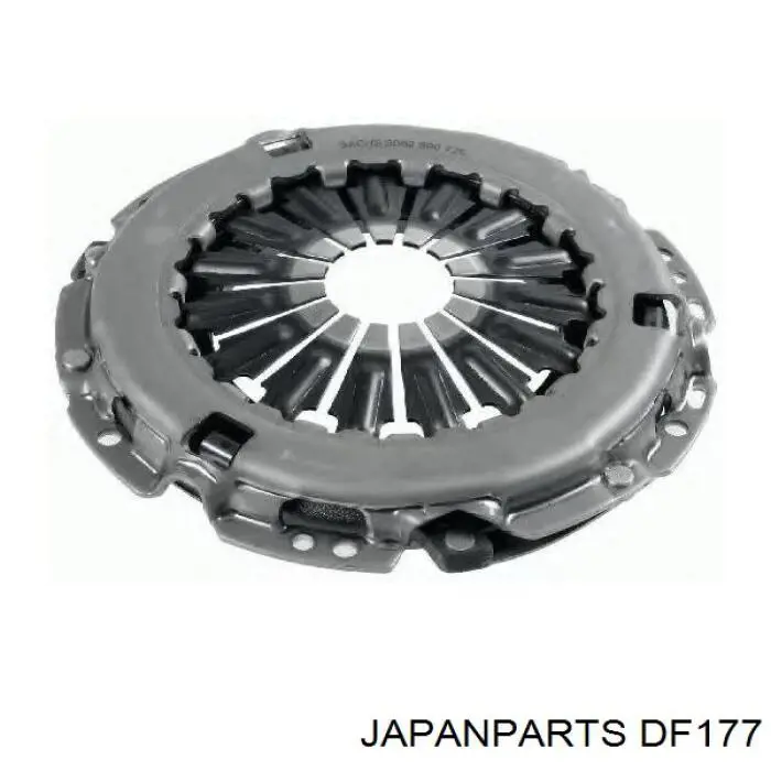 3010031U01 Nissan/Infiniti Диск зчеплення
