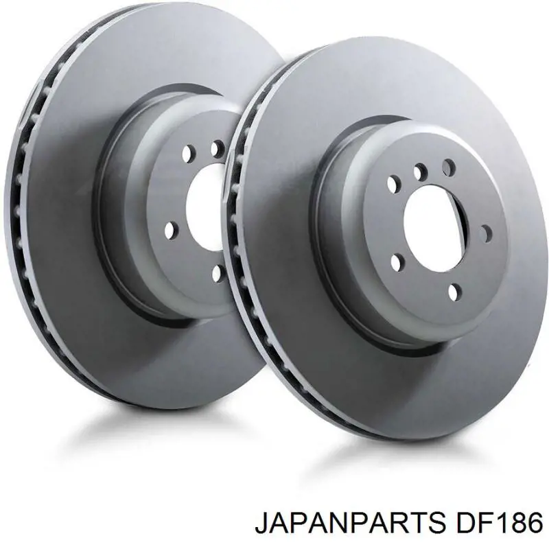 Купити DF186 Japan Parts Диск зчеплення