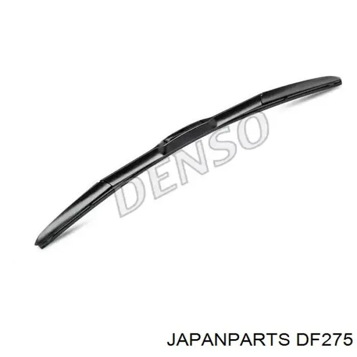 Диск зчеплення ведений Japan Parts DF275