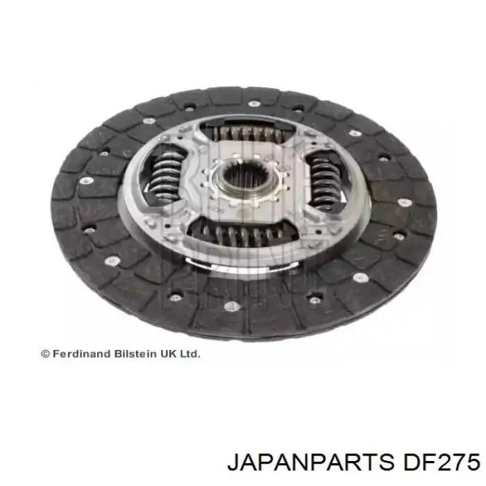 Диск зчеплення DF275 Japan Parts