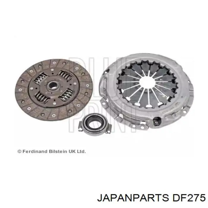 Купити DF275 Japan Parts Диск зчеплення