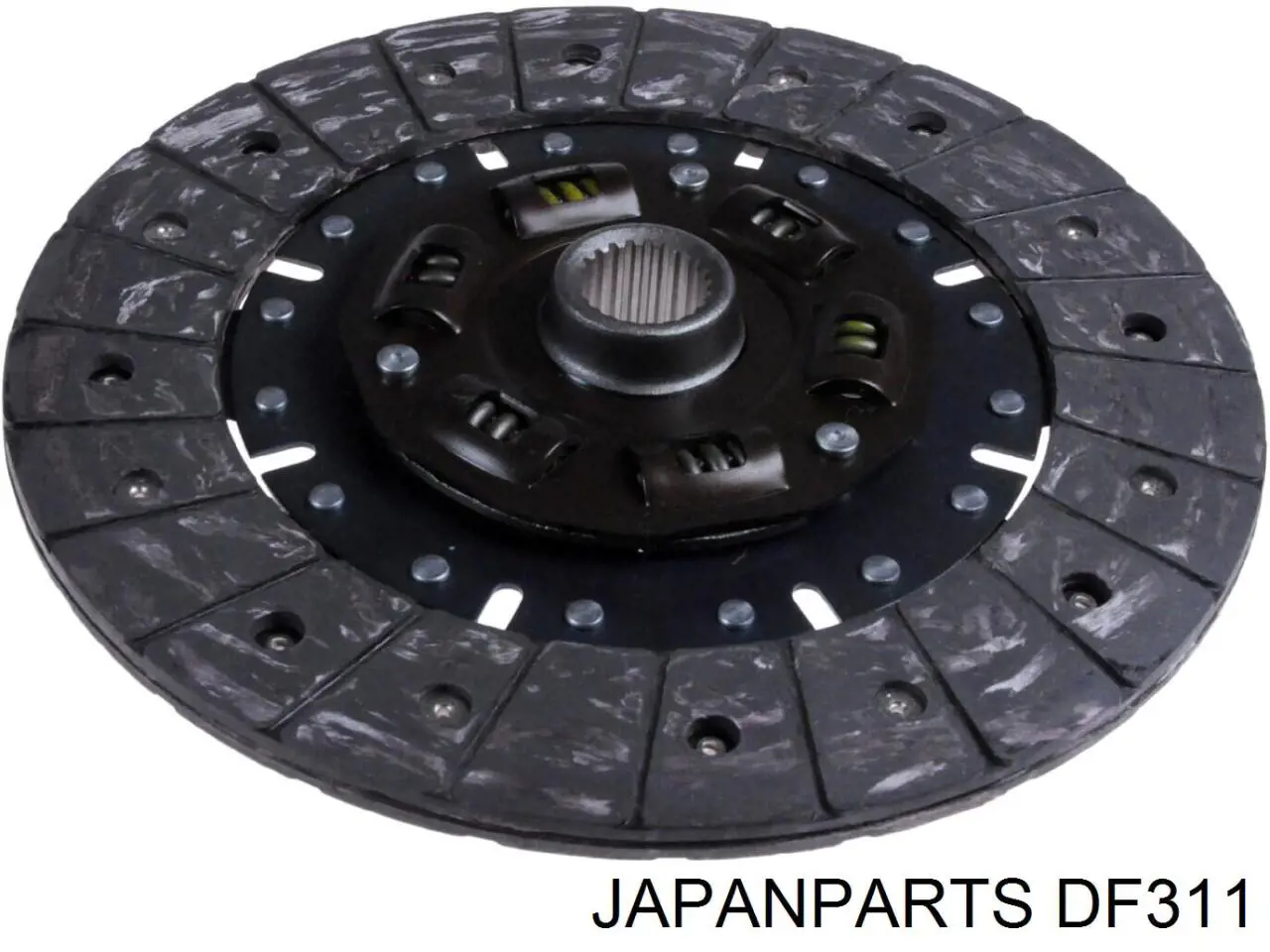 Зчеплення Japan Parts DF311 ціна, від 38.01 USD