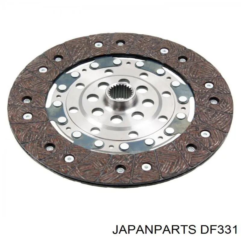Диск зчеплення L50116460 Mazda