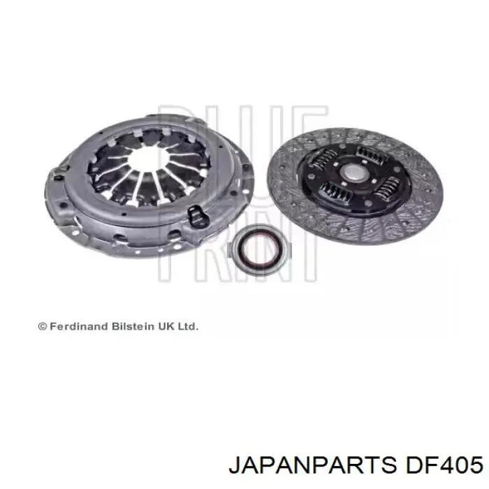 DF405 Japan Parts диск зчеплення