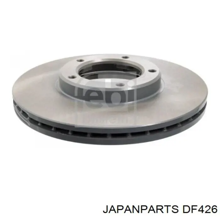 DF426 Japan Parts диск зчеплення