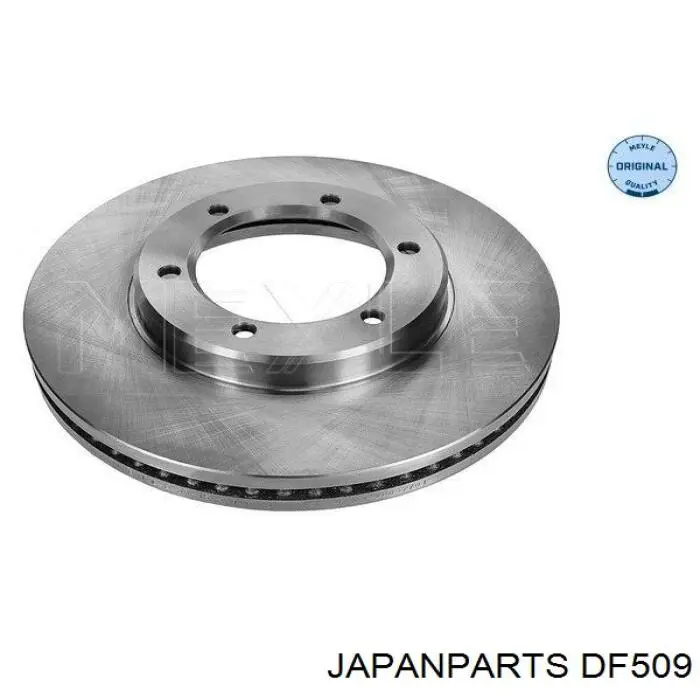DF509 Japan Parts диск зчеплення