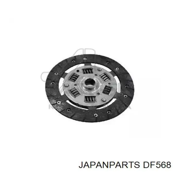 Купити DF568 Japan Parts Диск зчеплення