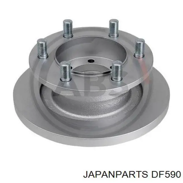 Купити DF590 Japan Parts Диск зчеплення