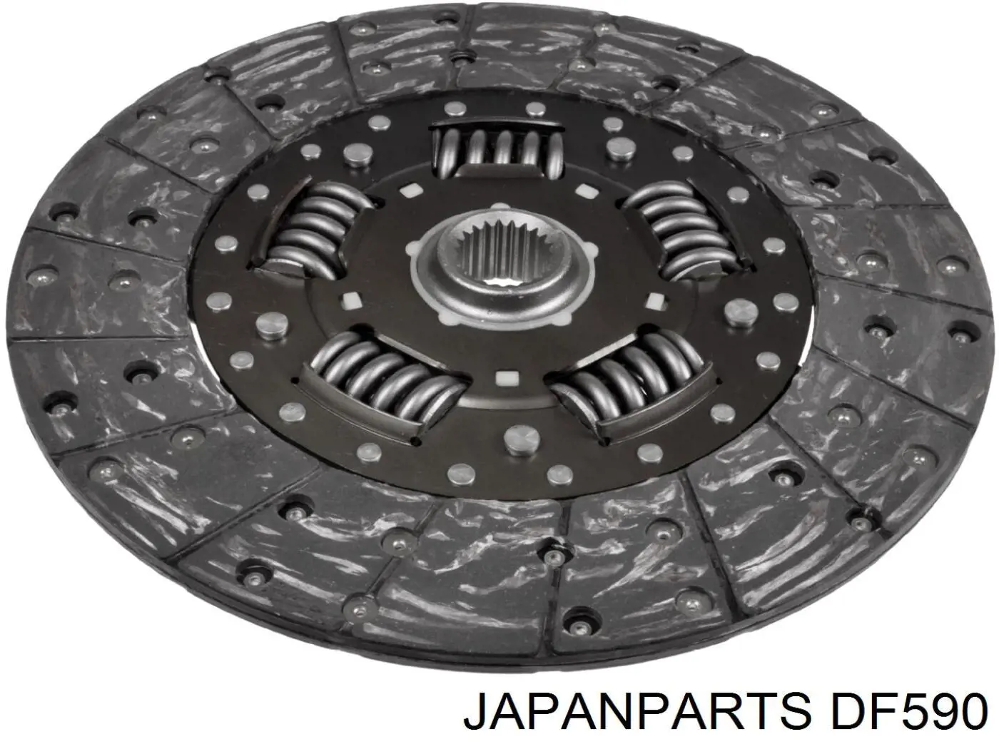 DF590 Japan Parts диск зчеплення