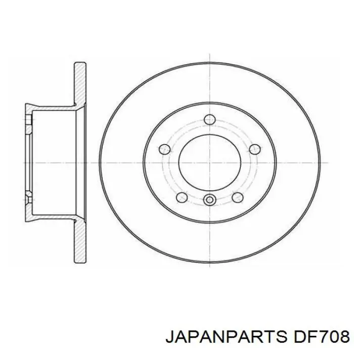 Зчеплення Subaru 30100AA440 ціна, від 20.81 USD