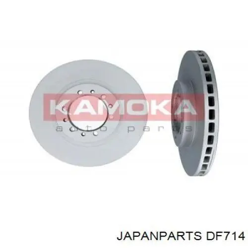 DF714 Japan Parts Диск зчеплення