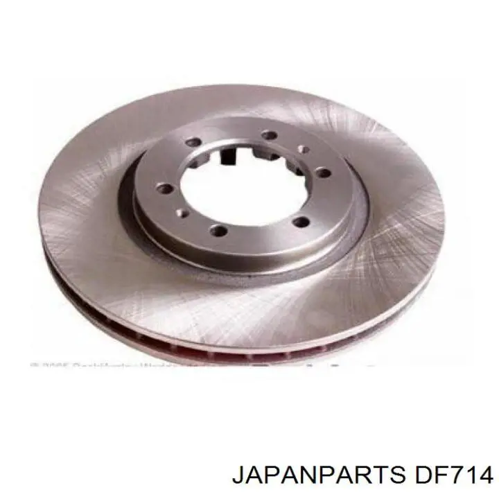 Диск зчеплення DF714 Japan Parts